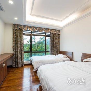 广州明月山溪独栋别墅(温泉西路分店)酒店提供图片