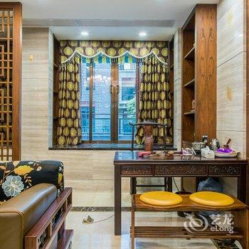 广州明月山溪独栋别墅(温泉西路分店)酒店提供图片