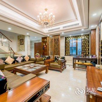 广州明月山溪独栋别墅(温泉西路分店)酒店提供图片