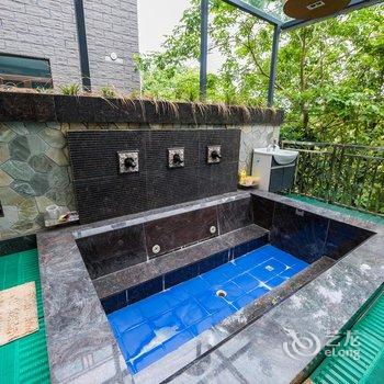 广州明月山溪独栋别墅(温泉西路分店)酒店提供图片