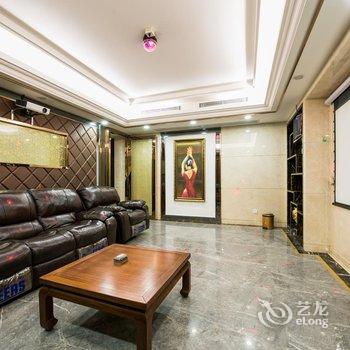 广州明月山溪独栋别墅(温泉西路分店)酒店提供图片