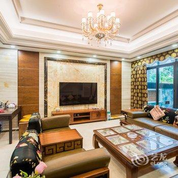 广州明月山溪独栋别墅(温泉西路分店)酒店提供图片