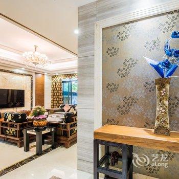 广州明月山溪独栋别墅(温泉西路分店)酒店提供图片