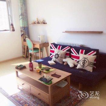 青岛寻找自己的猫公寓酒店提供图片