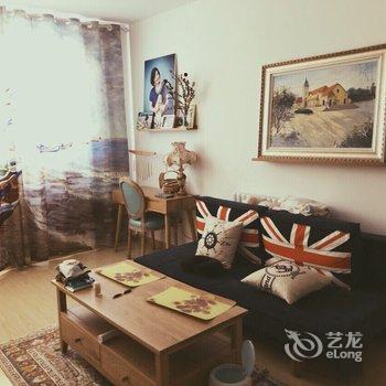 青岛寻找自己的猫公寓酒店提供图片