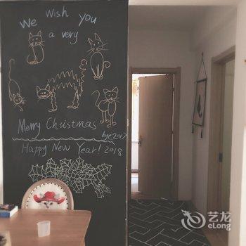 青岛寻找自己的猫公寓酒店提供图片