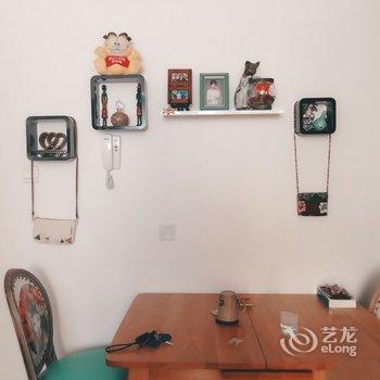 青岛寻找自己的猫公寓酒店提供图片