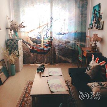 青岛寻找自己的猫公寓酒店提供图片