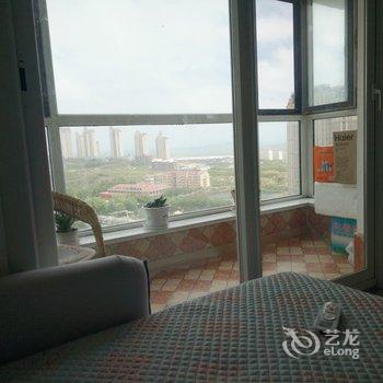 青岛姜梦燃公寓酒店提供图片