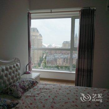 青岛姜梦燃公寓酒店提供图片