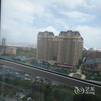 青岛姜梦燃公寓酒店提供图片