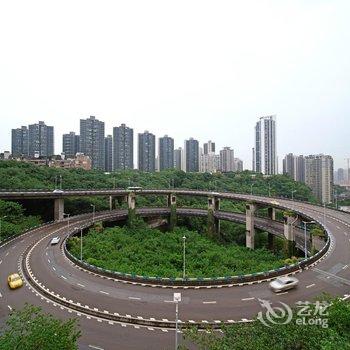 重庆木原町酒店酒店提供图片