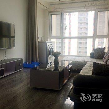 青岛过雨云公寓(金水路高架分店)酒店提供图片