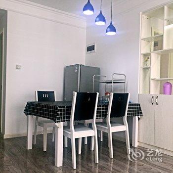 青岛过雨云公寓(金水路高架分店)酒店提供图片