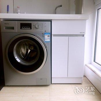 青岛过雨云公寓(金水路高架分店)酒店提供图片