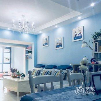 重庆何静柔公寓酒店提供图片