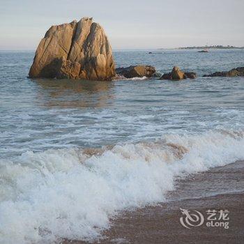 青岛燕子1公寓酒店提供图片
