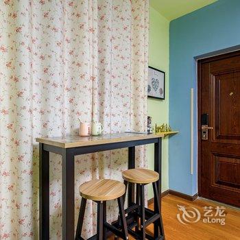 成都蓝心公寓酒店提供图片