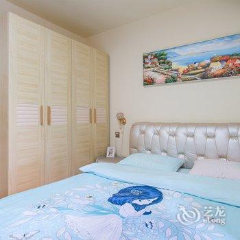 成都蓝心公寓酒店提供图片