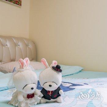 成都蓝心公寓酒店提供图片