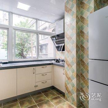 成都蓝心公寓酒店提供图片