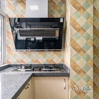 成都蓝心公寓酒店提供图片