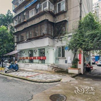 成都蓝心公寓酒店提供图片
