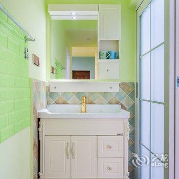 成都蓝心公寓酒店提供图片