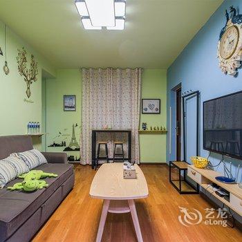 成都蓝心公寓酒店提供图片