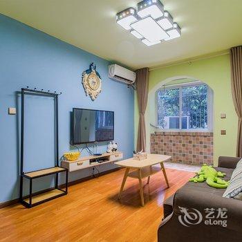 成都蓝心公寓酒店提供图片