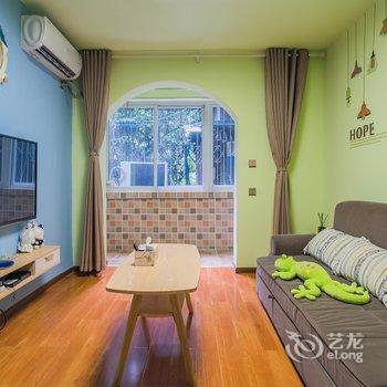 成都蓝心公寓酒店提供图片