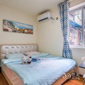 成都蓝心公寓酒店提供图片