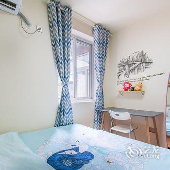 成都蓝心公寓酒店提供图片