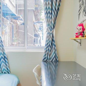 成都蓝心公寓酒店提供图片