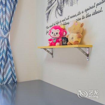 成都蓝心公寓酒店提供图片