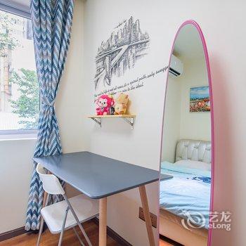 成都蓝心公寓酒店提供图片