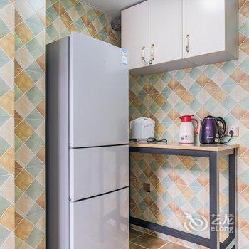 成都蓝心公寓酒店提供图片