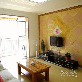 青岛快乐的人公寓酒店提供图片