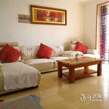 青岛快乐的人公寓酒店提供图片