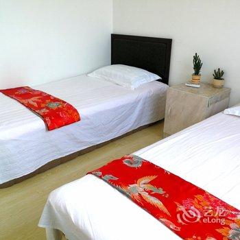 青岛快乐的人公寓酒店提供图片