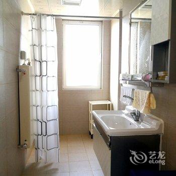 青岛快乐的人公寓酒店提供图片