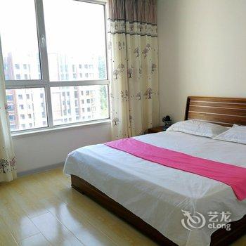 青岛快乐的人公寓酒店提供图片