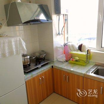 青岛快乐的人公寓酒店提供图片