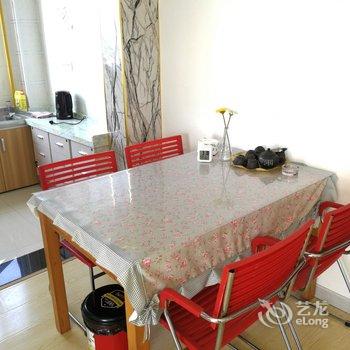 青岛快乐的人公寓酒店提供图片