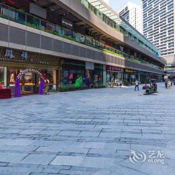 西安西安臻溪家公寓(三桥街村分店)(双拥路分店)酒店提供图片