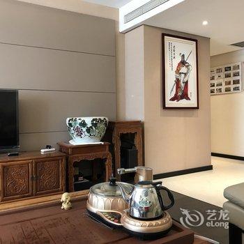 青岛徐小琪子公寓酒店提供图片