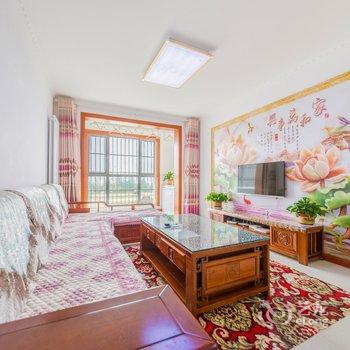 青岛米果海公寓酒店提供图片