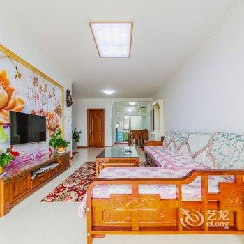 青岛米果海公寓酒店提供图片