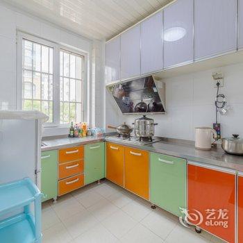 青岛米果海公寓酒店提供图片