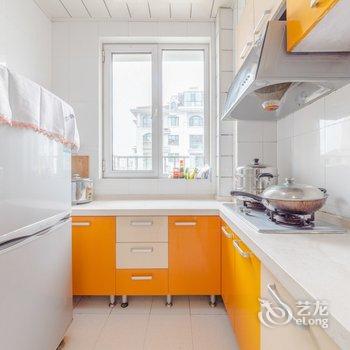 青岛米果海公寓酒店提供图片